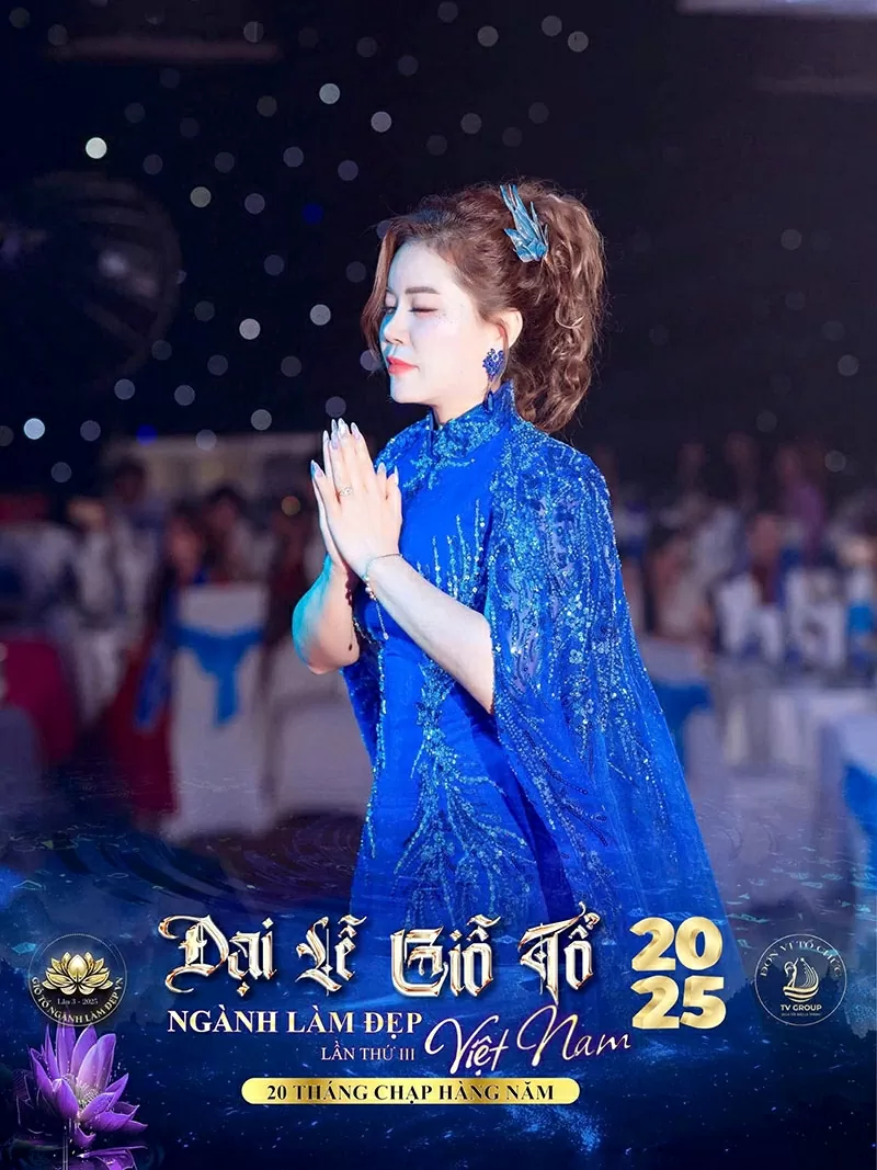 Doanh nhân Thu Thảo: Hành trình 24 năm xây dựng và phát triển đầy tự hào Doanh nhân Thu Thảo: Hành trình 24 năm xây dựng và phát triển đầy tự hào