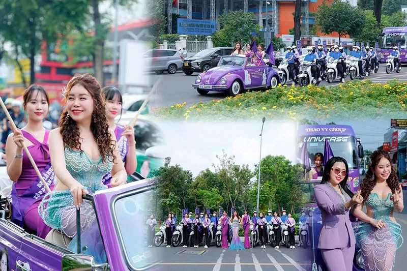 Thảo Vy Group luôn tiên phong trong lĩnh vực công nghệ thẩm mỹ.