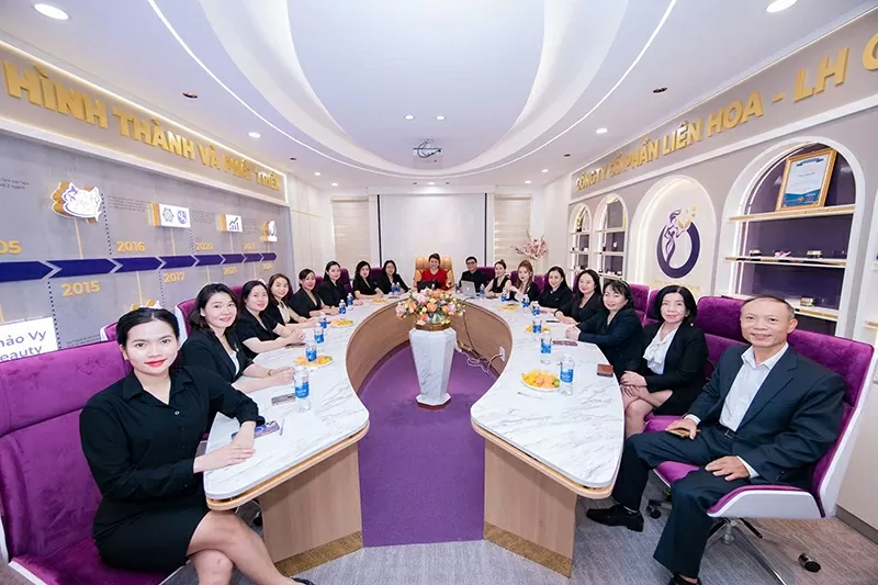 Thảo Vy Group mong muốn sẽ tiếp tục vươn xa, lan tỏa giá trị làm đẹp bền vững.