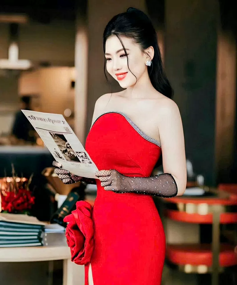 Doanh nhân Đinh Thị Ngọc Thơ - Chủ tịch MDG Holdings.