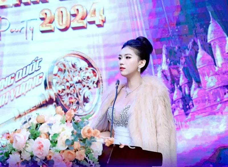 Nhìn về tương lai, doanh nhân Đinh Thị Ngọc Thơ không chỉ tập trung vào việc phát triển MDG Holdings tại Việt Nam mà còn có tầm nhìn mạnh mẽ để đưa doanh nghiệp vươn ra thế giới. Nhìn về tương lai, doanh nhân Đinh Thị Ngọc Thơ không chỉ tập trung vào việc phát triển MDG Holdings tại Việt Nam mà còn có tầm nhìn mạnh mẽ để đưa doanh nghiệp vươn ra thế giới.