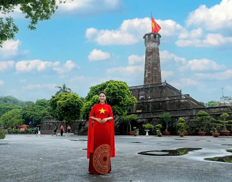 Doanh nhân, Thạc sĩ Nguyễn Thị Minh Thu.