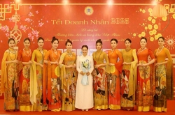 Thạc sĩ Nguyễn Thị Minh Thu: Hành trình gìn giữ nét đẹp văn hóa Việt và tâm huyết xây dựng đội ngũ doanh nhân trí thức