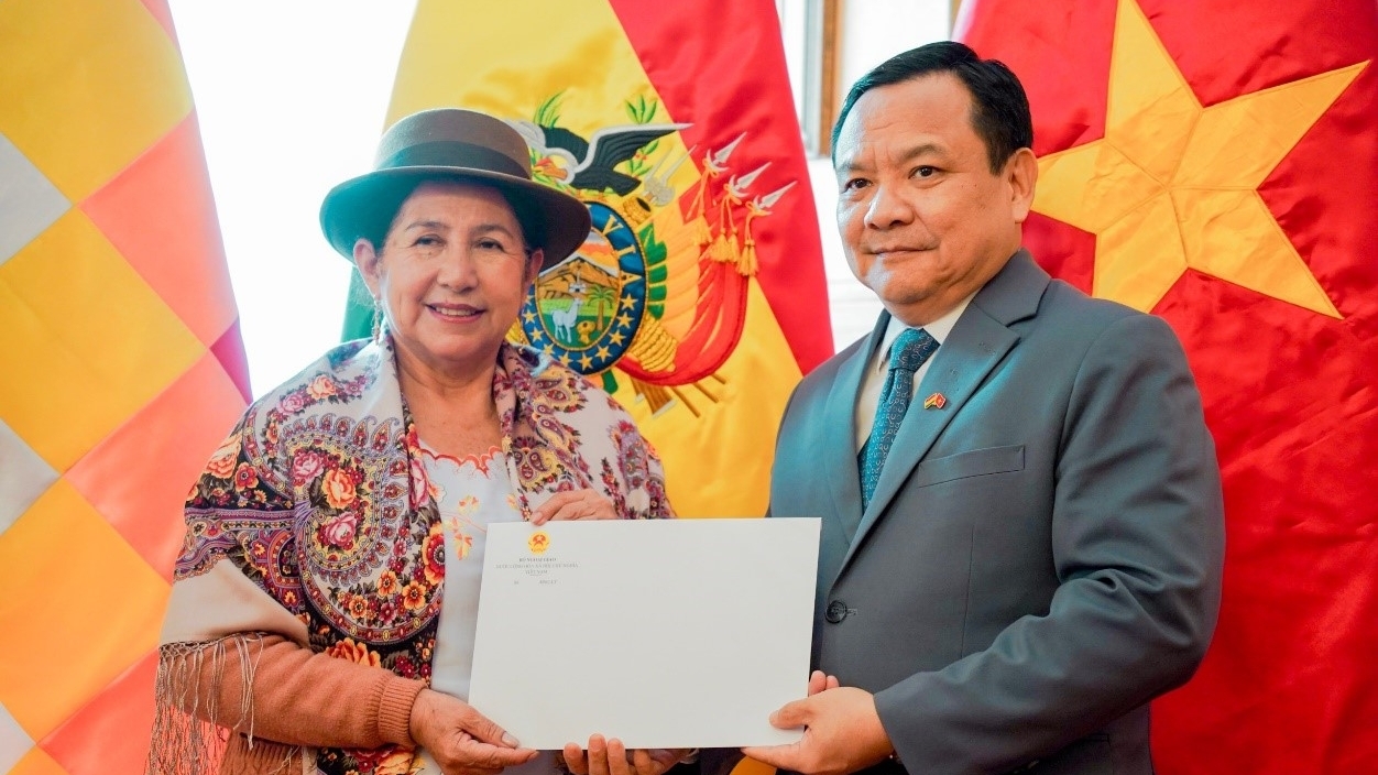 Bộ trưởng Ngoại giao Bolivia đề xuất thúc đẩy hợp tác trong các lĩnh vực khoáng sản, du lịch và thương mại với Việt Nam