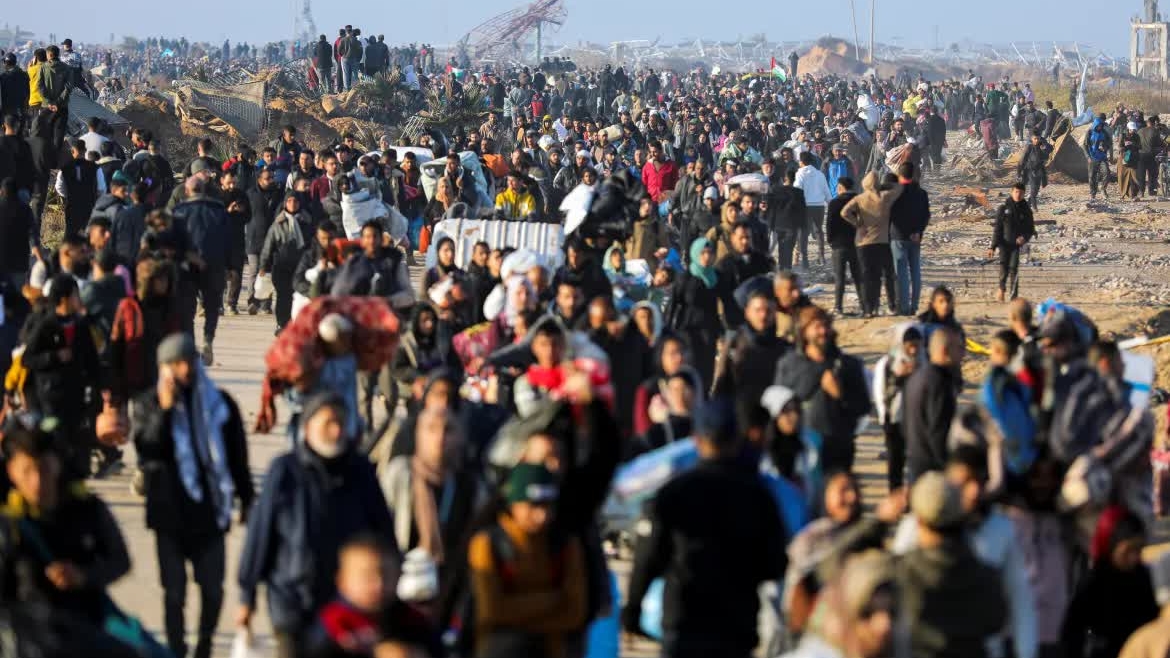 Tình hình Gaza: Israel chuẩn bị đàm phán về giai đoạn 2 thỏa thuận ngừng bắn, Thủ tướng Netanyahu được mời thăm Nhà Trắng