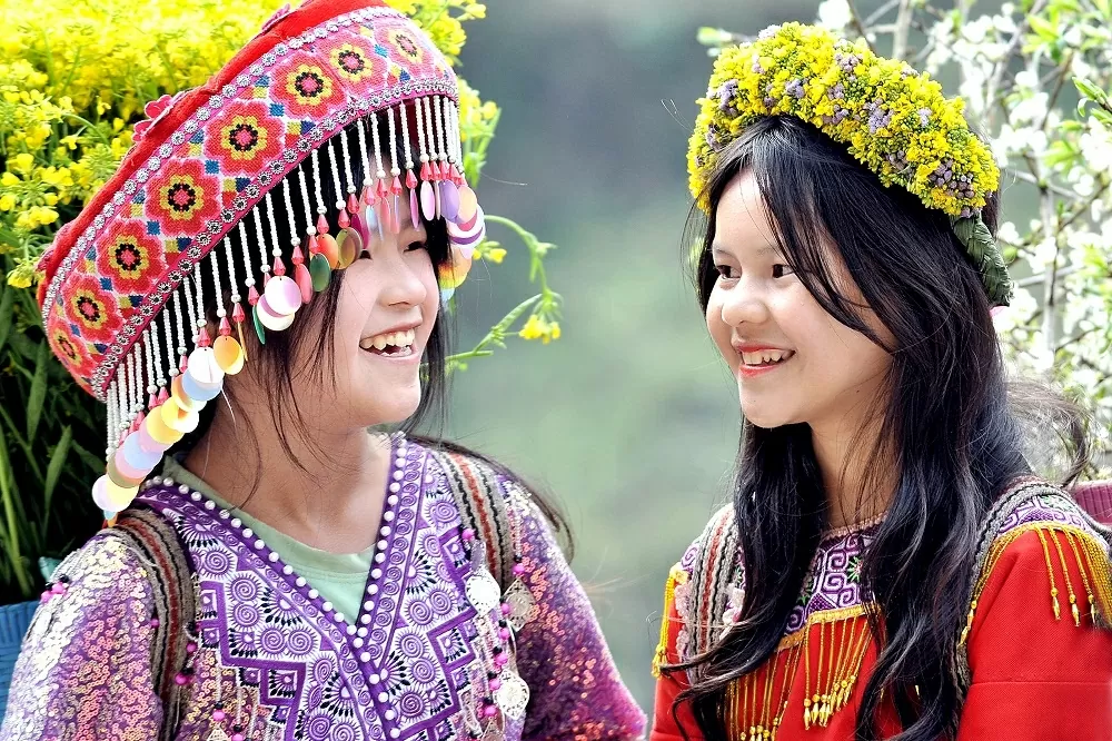 Khám phá Việt Nam: Mê đắm những cung đường Xuân Khám phá Việt Nam: Mê đắm những cung đường Xuân