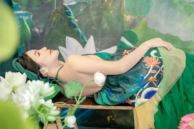 Đối với Á hậu Nga Queen, hạnh phúc đích thực là biết trân trọng những giá trị giản dị.