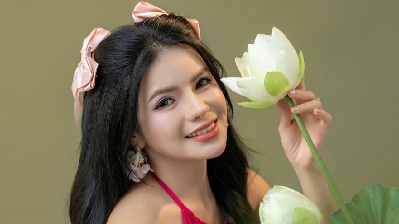 Á hậu Doanh nhân quốc tế Nga Queen: Hạnh phúc từ sự biết đủ và tình yêu thương