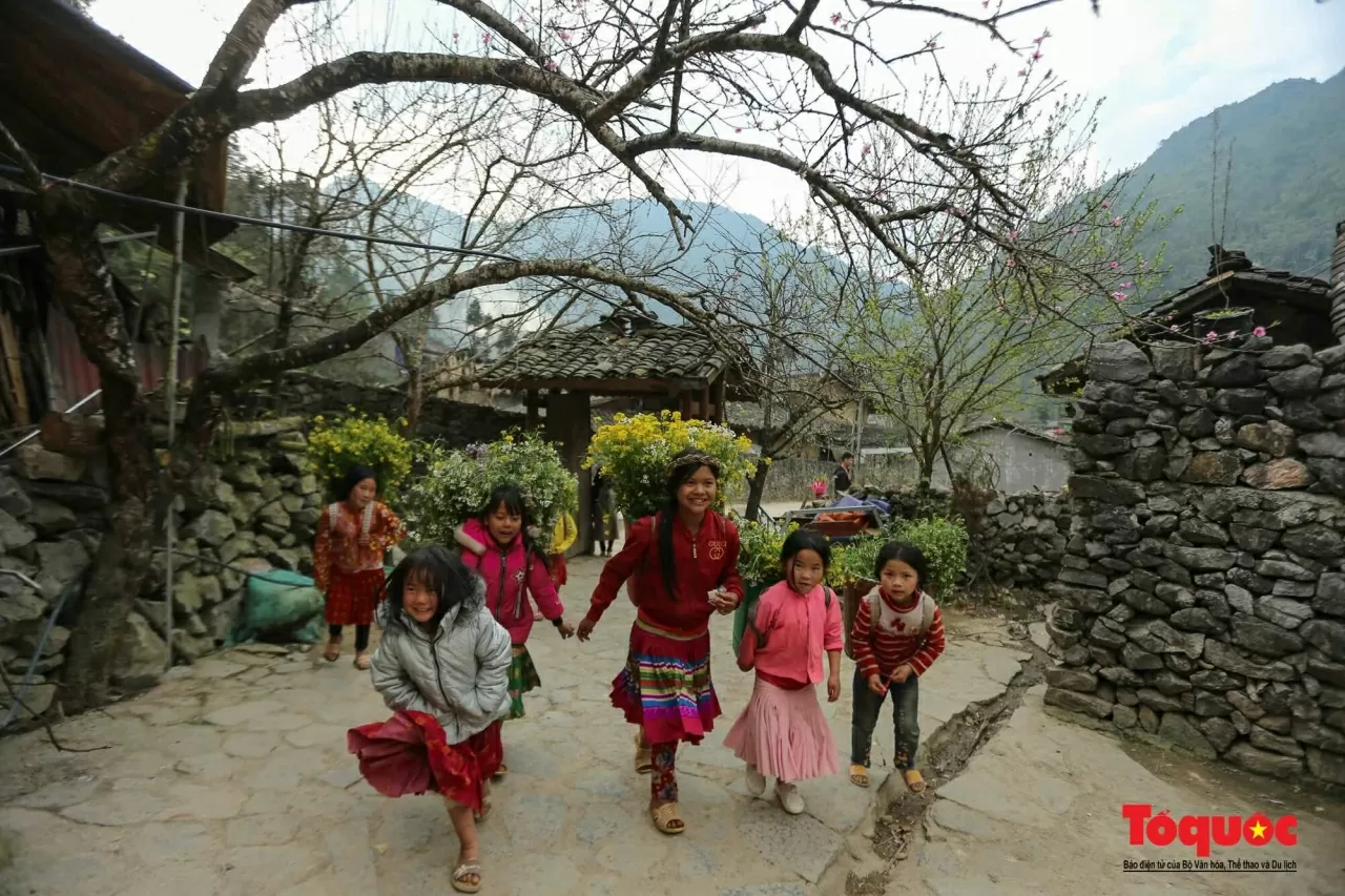 Khám phá Việt Nam: Mê đắm những cung đường Xuân