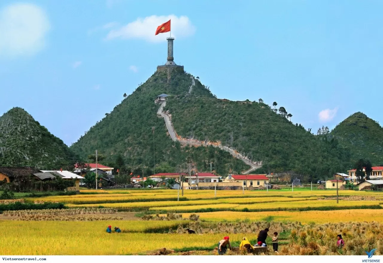 Khám phá Việt Nam: Mê đắm những cung đường Xuân