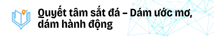TRÊN HÀNH TRÌNH THAM GIA MẠNG LƯỚI THÀNH PHỐ HỌC TẬP  TOÀN CẦU