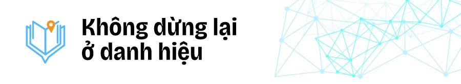 TRÊN HÀNH TRÌNH THAM GIA MẠNG LƯỚI THÀNH PHỐ HỌC TẬP  TOÀN CẦU