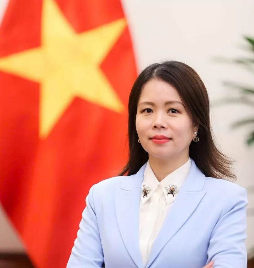Thứ trưởng Nguyễn Minh Hằng Thứ trưởng Nguyễn Minh Hằng