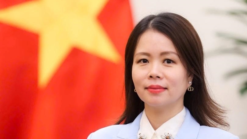 nhung dot pha gop phan mo ra giai doan hop tac moi voi cac nuoc trung dong chau phi