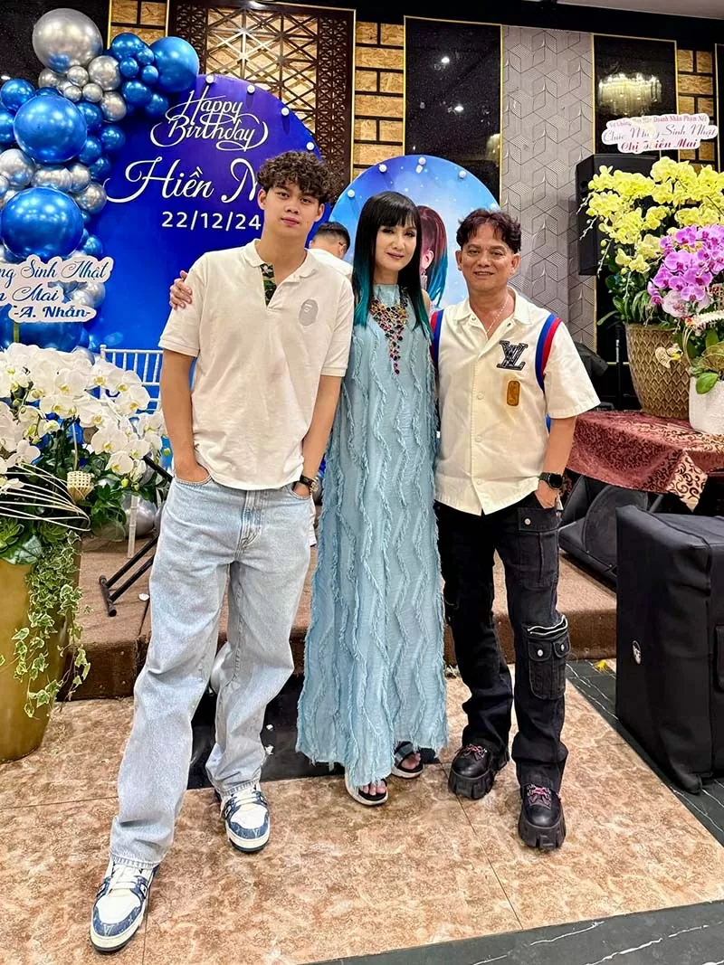 Doanh nhân và Cuộc sống mùa 8 số 4/2025: Nữ hoàng ảnh lịch Hiền Mai - Tôi tiết chế bản tính ham vui của mình để có thể chu toàn được nhiệm vụ làm mẹ, làm vợ