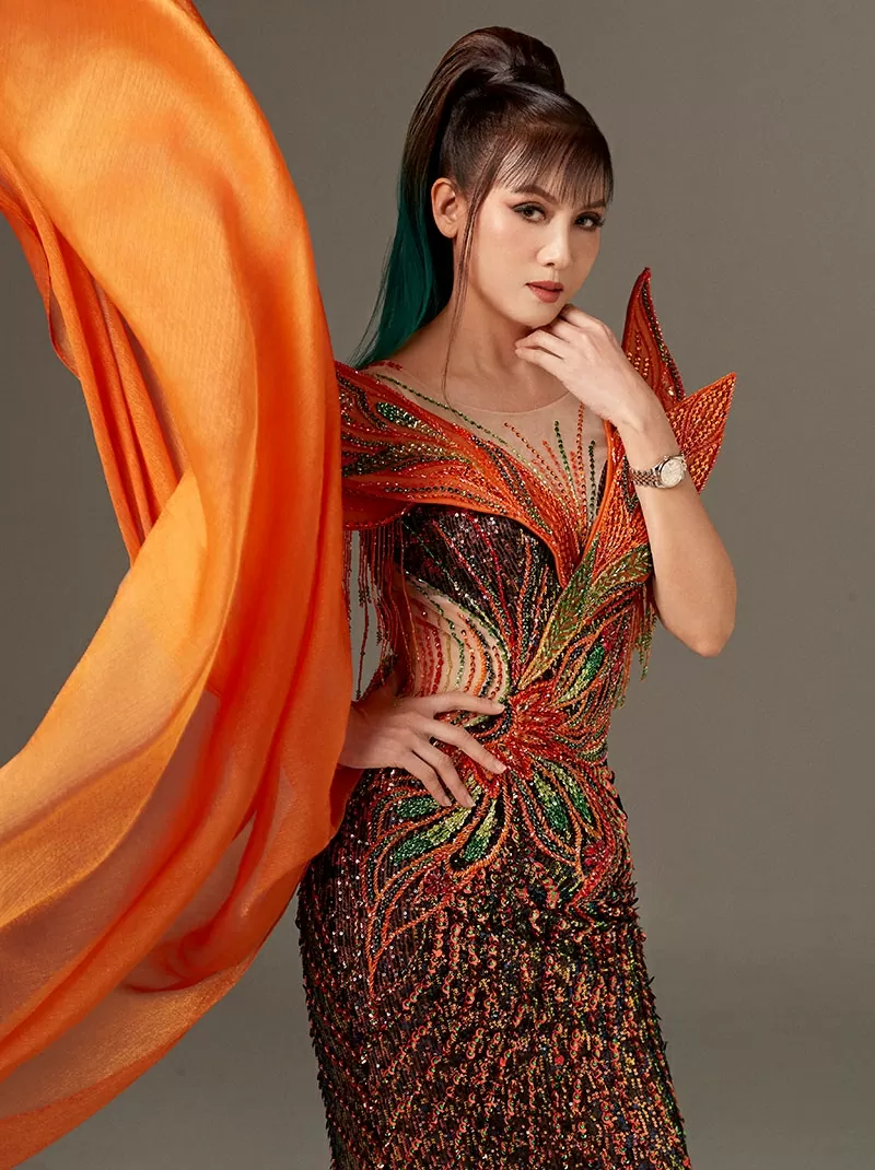 Doanh nhân và Cuộc sống mùa 8 số 4/2025: Nữ hoàng ảnh lịch Hiền Mai - Tôi tiết chế bản tính ham vui để có thể chu toàn được nhiệm vụ làm mẹ, làm vợ