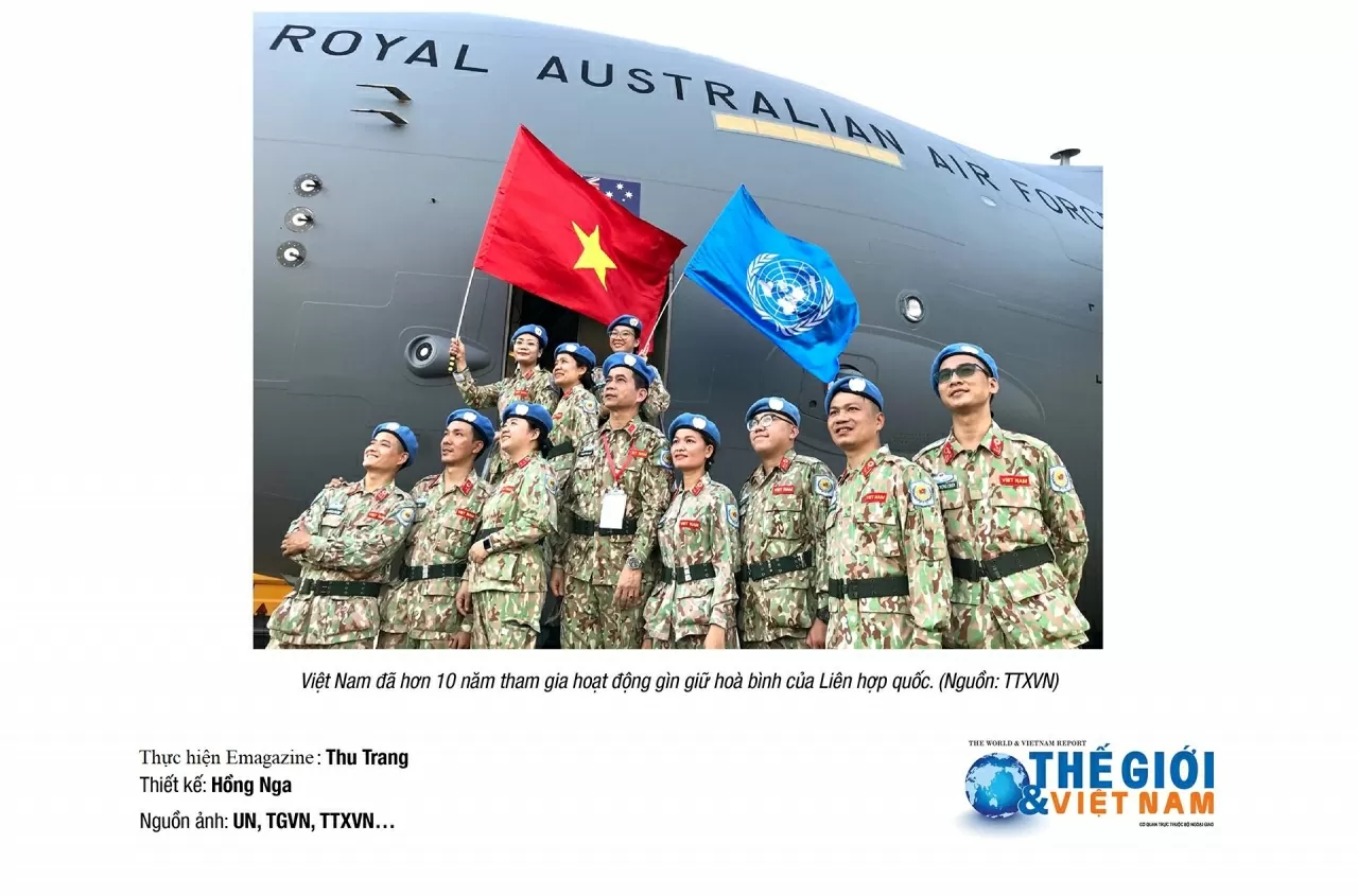 Hành trình 80 năm Liên hợp quốc: Từ quá khứ đến tương lai