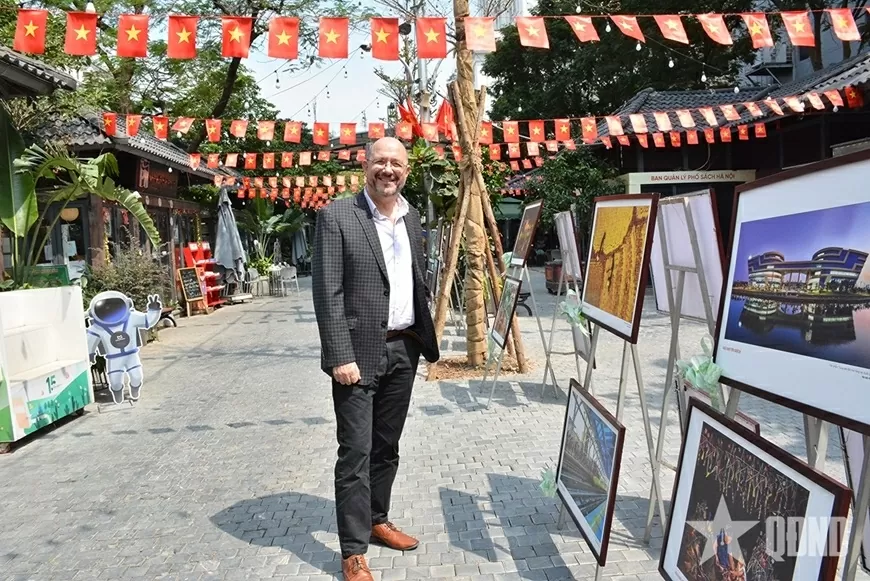 Đại sứ các nước nói về nét đặc biệt của ngày Tết ở Việt Nam Đại sứ các nước nói về nét đặc biệt của ngày Tết ở Việt Nam