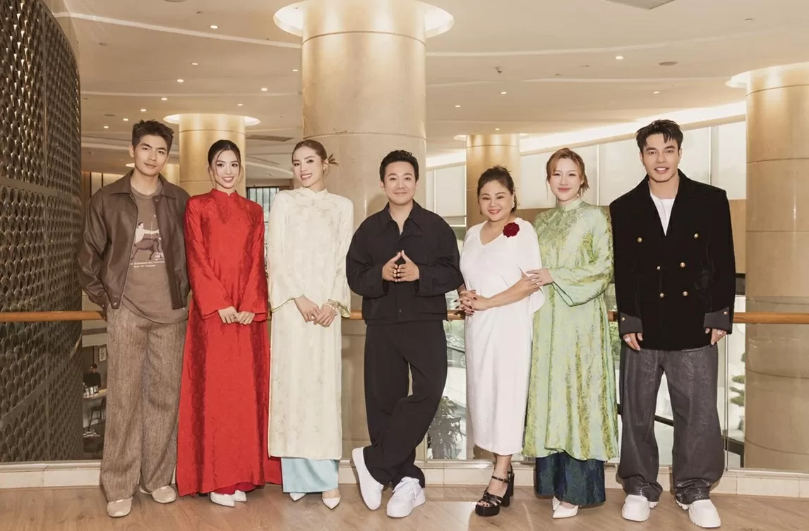 'Bộ tứ báo thủ' - phim Việt chiếu rạp có lượng vé đặt trước công chiếu cao nhất mọi thời đại 'Bộ tứ báo thủ' - phim Việt chiếu rạp có lượng vé đặt trước công chiếu cao nhất mọi thời đại