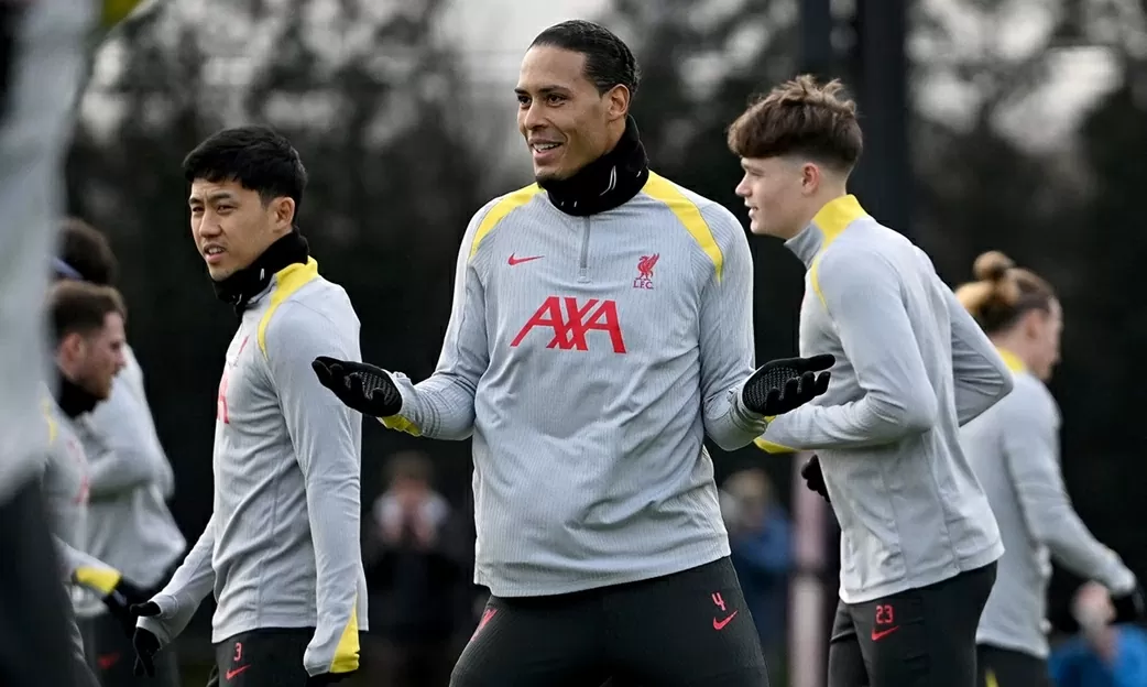 Chắc top 2 Champions League, Liverpool loại cả đội hình chính Chắc top 2 Champions League, Liverpool loại cả đội hình chính