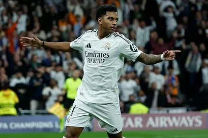 PSG hỏi mua Rodrygo giá 100 triệu euro PSG hỏi mua Rodrygo giá 100 triệu euro
