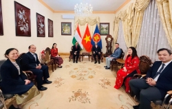 Thiết thực góp phần vun đắp hơn nữa quan hệ đặc biệt Việt Nam - Lào