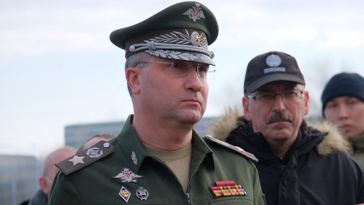 Nga xét xử cựu Thứ trưởng Quốc phòng với cáo buộc tham nhũng, mức án có thể lên tới 15 năm tù