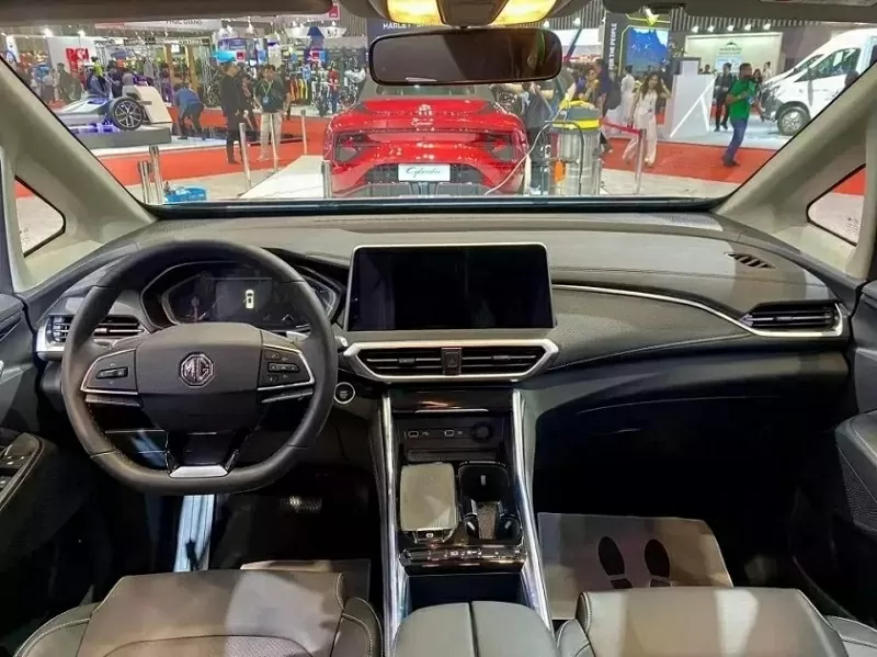 MG G50 chuẩn bị cập bến thị trường Việt Nam, giá dự kiến từ 569 triệu đồng