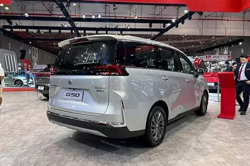 MG G50 chuẩn bị cập bến thị trường Việt Nam, giá dự kiến từ 569 triệu đồng