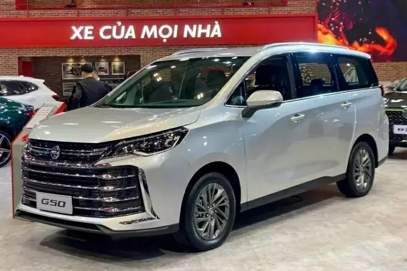 MG G50 chuẩn bị cập bến thị trường Việt Nam, giá dự kiến từ 569 triệu đồng