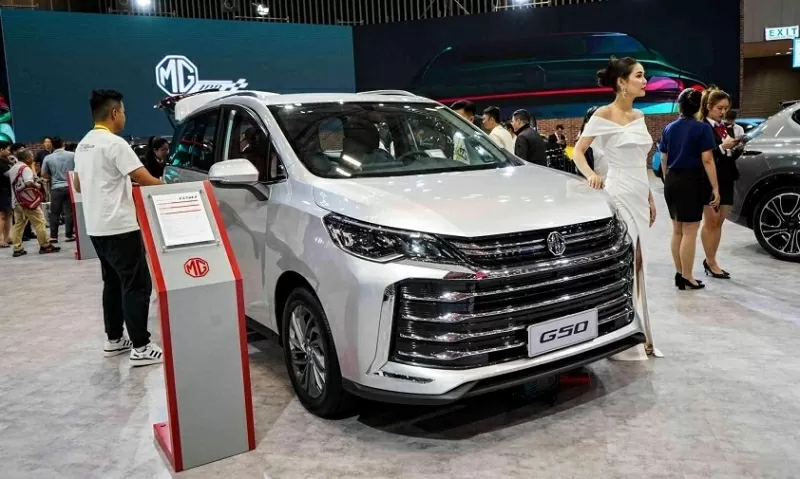 MG G50 chuẩn bị cập bến thị trường Việt Nam, giá dự kiến từ 569 triệu đồng