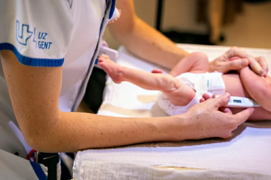 Khi tiến hành ca ghép đầu tiên vào 6 năm trước, bệnh viện Ghent là 1 trong 10 trung tâm trên thế giới thực hiện ca phẫu thuật này. (Nguồn: The Brussels Times) Khi tiến hành ca ghép đầu tiên vào 6 năm trước, bệnh viện Ghent là 1 trong 10 trung tâm trên thế giới thực hiện ca phẫu thuật này. (Nguồn: The Brussels Times)