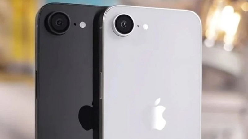 iPhone SE 4 tiếp tục lộ diện, thiết kế tương tự iPhone 16