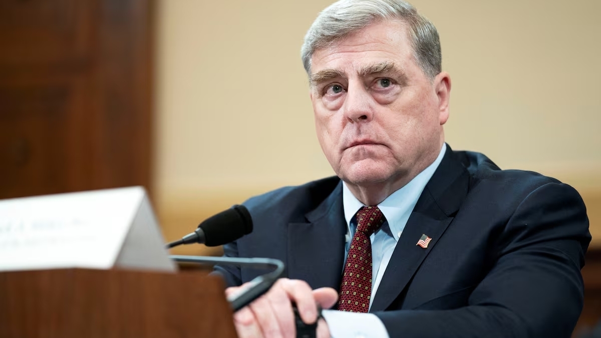 Mỹ xoá bỏ mọi đặc quyền của cựu Chủ tịch Hội đồng Tham mưu trưởng liên quân