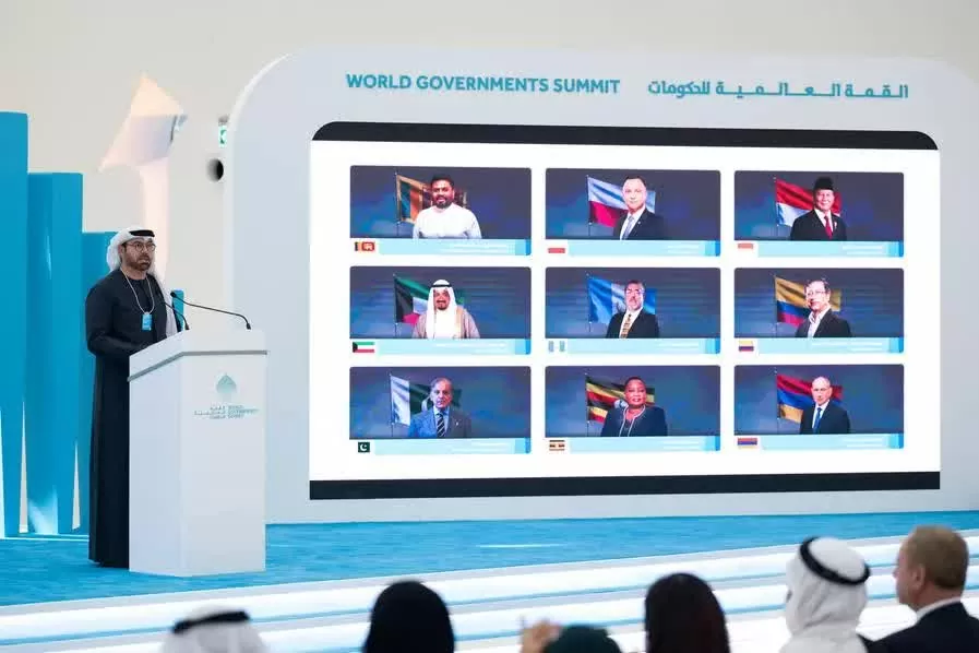 30 nguyên thủ và 400 bộ trưởng tề tựu tại UAE để 'vẽ' tương lai quản trị toàn cầu 30 nguyên thủ và 400 bộ trưởng tề tựu tại UAE để 'vẽ' tương lai quản trị toàn cầu
