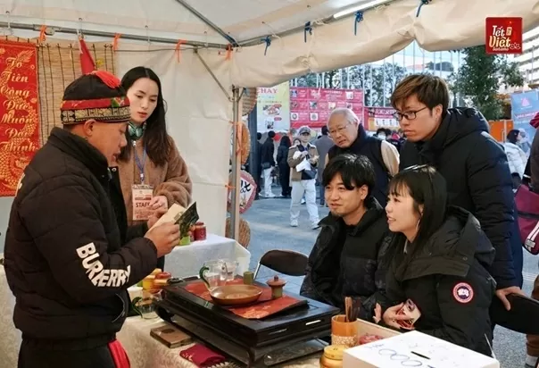 Lễ hội Tết Việt Saitama 2025: Dấu ấn khó phai thắm tình hữu nghị