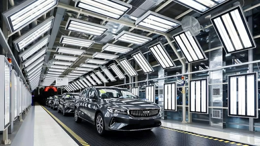 Cú hích cho ngành ô tô Việt: Hai dự án lắp ráp xe khủng khởi công trong 2025 Cú hích cho ngành ô tô Việt: Hai dự án lắp ráp xe khủng khởi công trong 2025