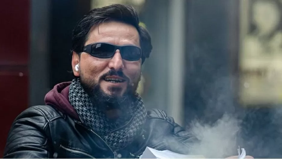 Salwan Momika bị bắn chết ở Thụy Điển. (Nguồn: India Today) Salwan Momika bị bắn chết ở Thụy Điển. (Nguồn: India Today)