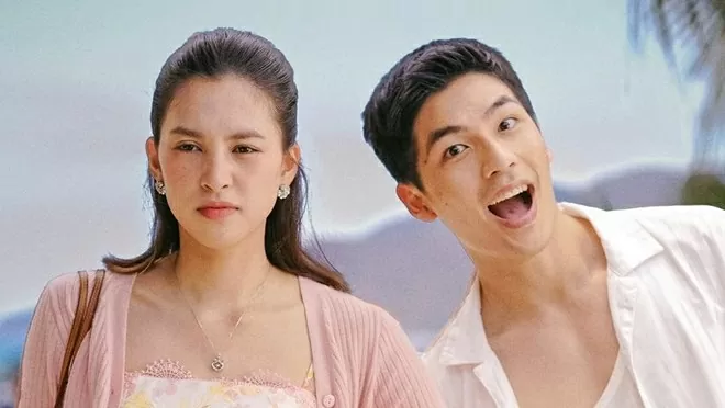 Hoa hậu Tiểu Vy Bộ tứ báo thủ. (Nguồn: Facebook)