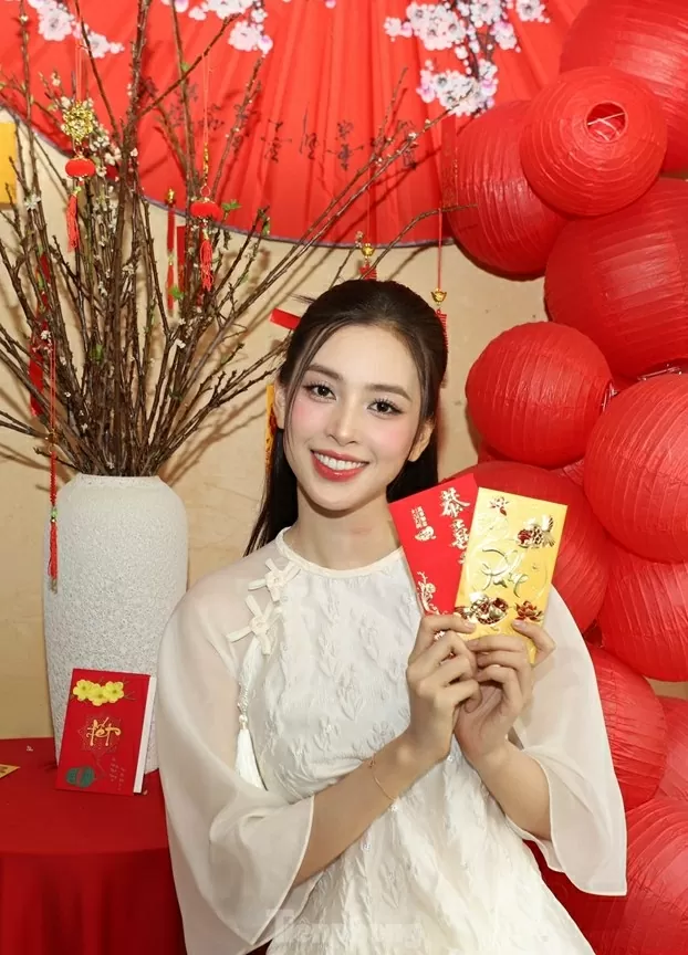 Nhan sắc gây thương nhớ của 'nàng thơ' trong phim Bộ tứ báo thủ - Tiểu Vy