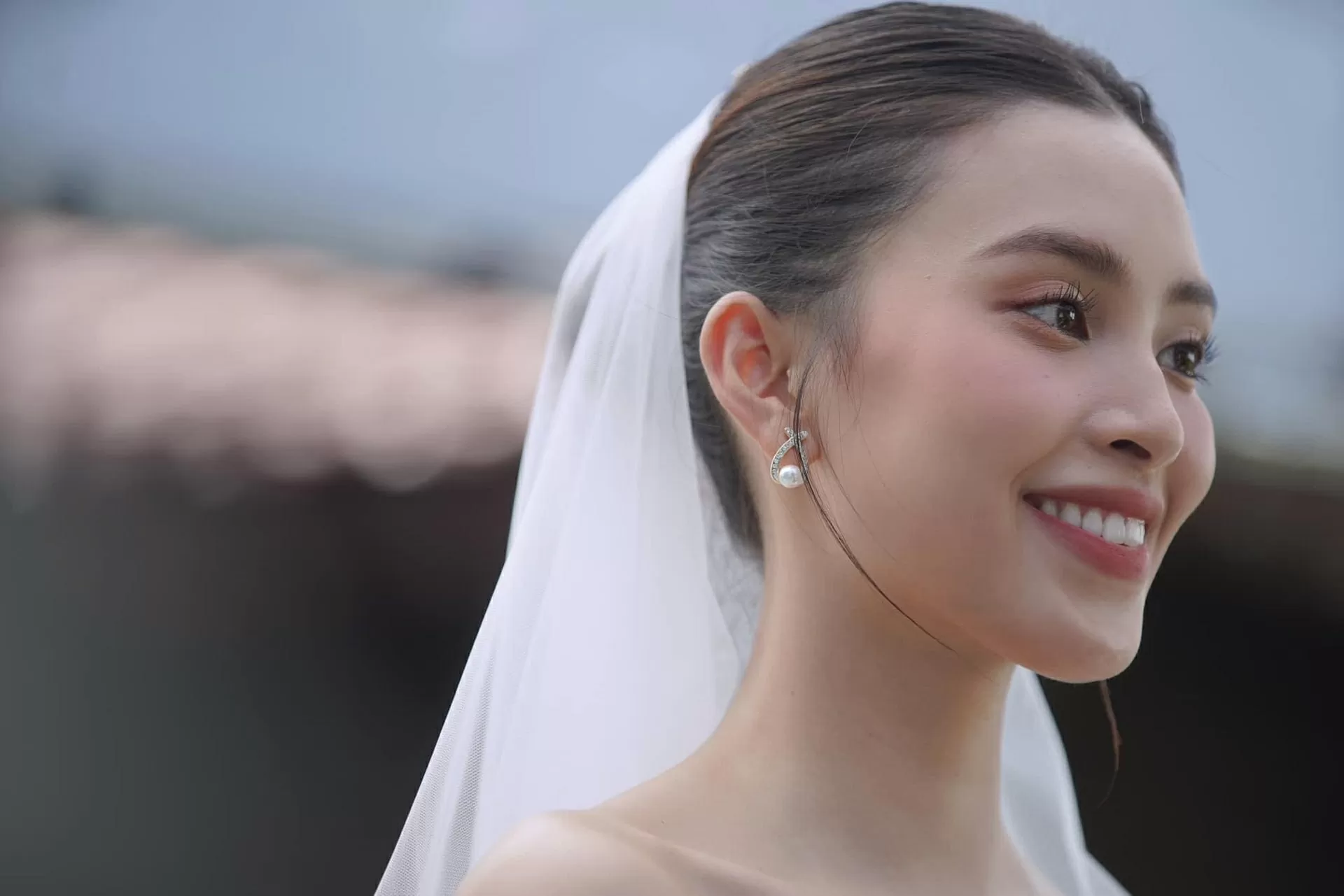 Hoa hậu Tiểu Vy Bộ tứ báo thủ Nhan sắc gây thương nhớ của 'nàng thơ' trong phim Bộ tứ báo thủ - Tiểu Vy