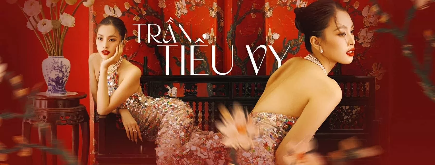 Hoa hậu Tiểu Vy Bộ tứ báo thủ Nhan sắc gây thương nhớ của 'nàng thơ' trong phim Bộ tứ báo thủ - Tiểu Vy