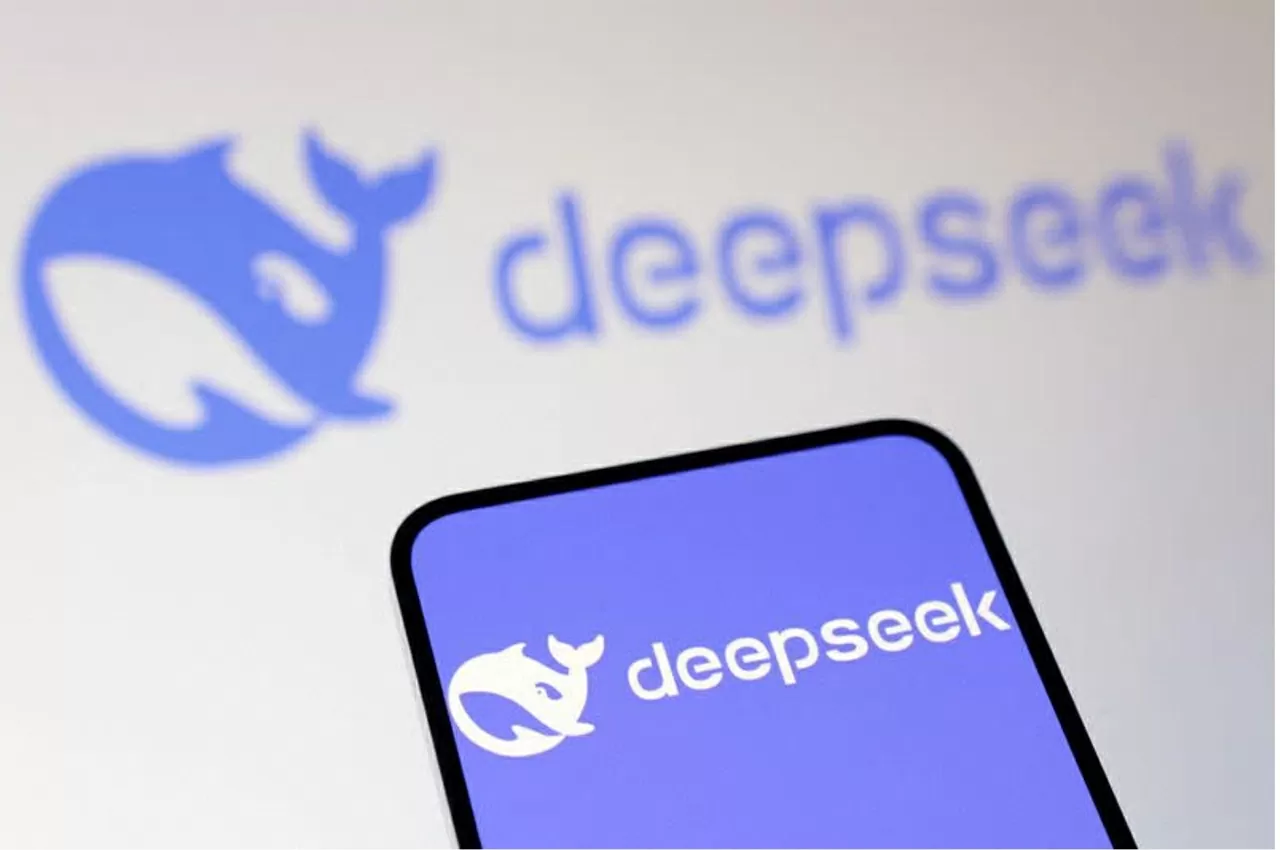 Italy chặn ứng dụng DeepSeek của Trung Quốc vì lý do bảo vệ dữ liệu. logo Deepseek. (Nguồn: Reuters) Italy chặn ứng dụng DeepSeek của Trung Quốc vì lý do bảo vệ dữ liệu. logo Deepseek. (Nguồn: Reuters)