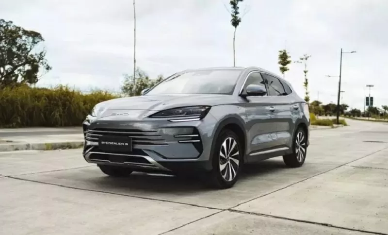 BYD Sealion 6 chuẩn bị ra mắt thị trường Việt Nam, giá dự kiến từ 700 triệu đồng BYD Sealion 6 chuẩn bị ra mắt thị trường Việt Nam, giá dự kiến từ 700 triệu đồng