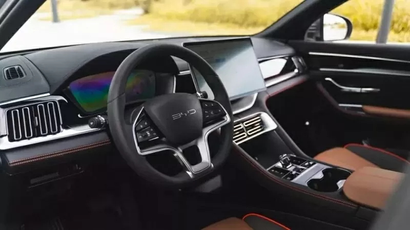 BYD Sealion 6 chuẩn bị ra mắt thị trường Việt Nam, giá dự kiến từ 700 triệu đồng BYD Sealion 6 chuẩn bị ra mắt thị trường Việt Nam, giá dự kiến từ 700 triệu đồng