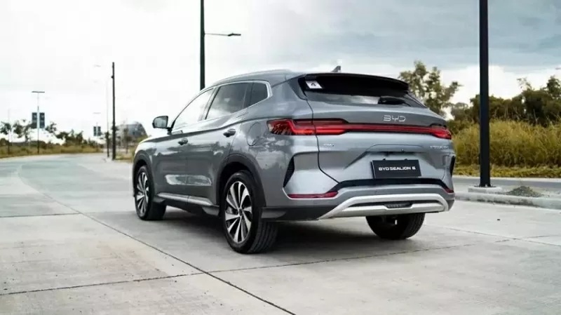 BYD Sealion 6 chuẩn bị ra mắt thị trường Việt Nam, giá dự kiến từ 700 triệu đồng
