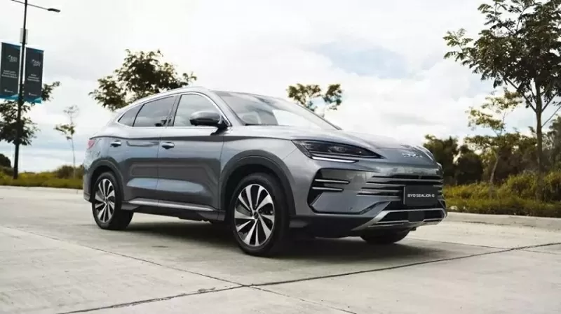 BYD Sealion 6 chuẩn bị ra mắt thị trường Việt Nam, giá dự kiến từ 700 triệu đồng BYD Sealion 6 chuẩn bị ra mắt thị trường Việt Nam, giá dự kiến từ 700 triệu đồng