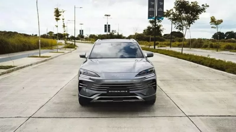 BYD Sealion 6 chuẩn bị ra mắt thị trường Việt Nam, giá dự kiến từ 700 triệu đồng