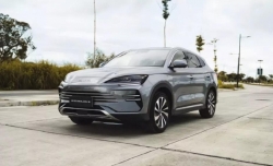 BYD Sealion 6 chuẩn bị ra mắt thị trường Việt Nam, giá dự kiến từ 700 triệu đồng