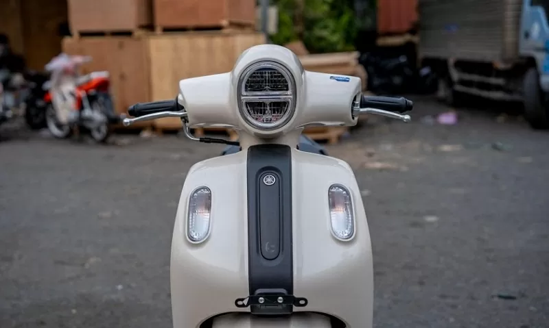 Xe tay ga Yamaha Fazzio 2025 ra mắt tại Việt Nam, giá từ 35,5 triệu đồng